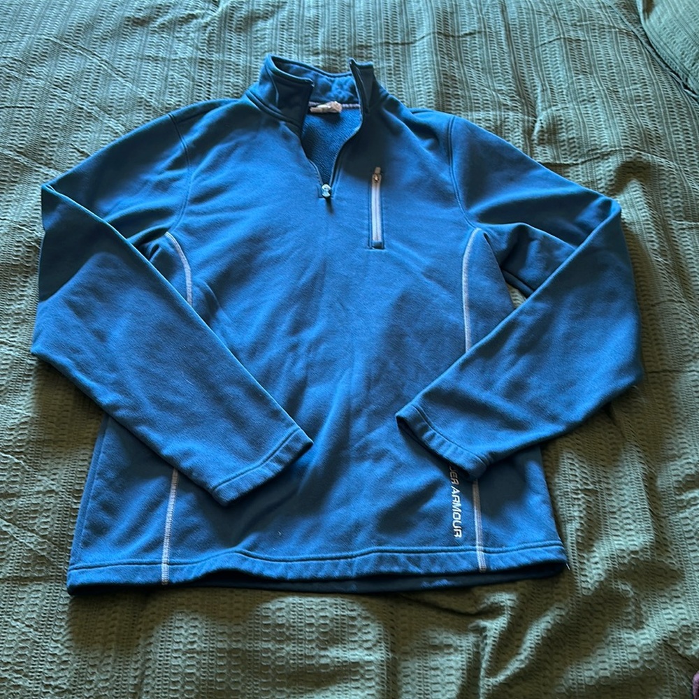 Fleece Pullover